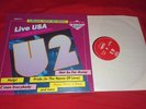 U2 ?– Live USA LP Imtrat 880.013 Live at the Cow Palace San Francisco 1986 VINYL