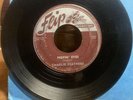 Charlie Feathers- Ive Been Deceived/ Peepin’ Eyes Flip 45 Rockabilly