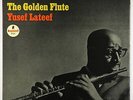 Yusef Lateef - The Golden Flute LP - Impulse - AS-9125 RVG VG+