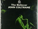 John Coltrane - The Believer LP - Prestige - P-7292 VG++ Shrink