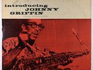 Johnny Griffin - Introducing LP - Blue Note - BLP 1533 Mono DG RVG Ear 767 LEX