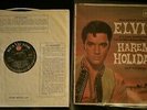 ELVIS PRESLEY HAREM HOLIDAY   LP FROM 1965  ORIGINAL