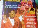 Louis Armstrong Disney Songs The Satchmo Way Vinyl LP RSD Limited 2019 *sealed*