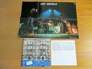 LED ZEPPELIN – PHYSICAL GRAFFITI  Japan Poster COMPLETED
