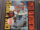 Guns N' Roses Appetite for Destruction 1987 Vinyl LP Original Banned Cover