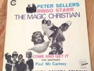 THE MAGIC CHRISTIAN OST*RINGO STARR   PAUL McCARTNEY   BADFINGER*SPAIN ONLY PS