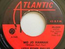 LITTLE ESTHER PHILLIPS-MO JO HANNAH 45 Atlantic Northern Soul R&B