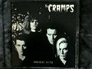 THE CRAMPS GRAVEST HITS LP 12