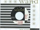 Freddie Hughes:I gotta keep my bluff in/Natural man:US Wand:Northern Soul