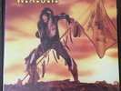 WASP The Last Command Original 1985 Pressing SEALED W.A.S.P.