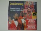 Louis Armstrong: Disney Songs the Satchmo Way Vinyl LP, RSD 2019