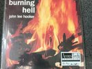 John Lee Hooker Burning Hell Analogue AJAZ 008 Riverside RLP 008 45RPM Ltd Num