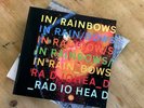 Radiohead In Rainbows Xurbia_Xendless Limited RARE 45RPM Vinyl & ARTWORK BOX