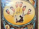 Chevron Music Makers PERCUSSION 2 LP Funk Breaks Francisco Aguabella Booklet EX