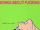 BIG BLACK 'Songs About Fucking' LP, SEALED copy; 1988, Touch & Go, Albini