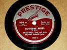 RALPH WILLIS-Goodbye Blues (1951) PRESTIGE 10