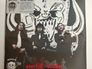 Motorhead “Overkill/Bomber” 2X 7” Vinyl Picture Discs RSD 2019 Sealed