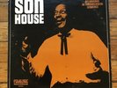 BLUES SON HOUSE LEGENDARY 1941-1942 RECORDINGS FOLKLYRIC LP 9002 rare vinyl