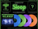Sleep - Live At Third Man Records Vault 39 4x LP Color Vinyl New Complete Sealed