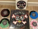 THE BOUNCING SOULS 20th ANNIVERSARY SERIES BOX SET 4X7