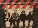 How To Dismantle An Atomic Bomb By U2 Vinyl First Release 2004 Rare Original LP