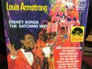LOUIS ARMSTRONG DISNEY SONGS THE SATCHMO WAY 2019 RSD VINYL RECORD