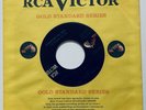 ELVIS PRESLEY- DOG ON SIDE USA GOLD,STANDARD SERIES SINGLE