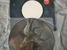 Saxon Heavy Metal Thunder Picture LP