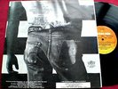 BRUCE SPRINGSTEEN - BORN IN THE USA - VARIETY LABEL -  B&W BACK RARE - URUGUAY