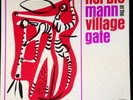Herbie Mann AT THE VILLAGE GATE MONO 1962 Atlantic 1380 CLEAN
