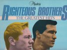 RIGHTEOUS BROTHERS - Greatest Hits VINYL [1981] (2339 229) British Import NM/NM