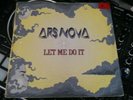 Ars Nova - Let Me Do It - Italian/Zone 12