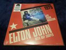 ELTON JOHN LIVE FROM MOSCOW 1979 RSD 2019 NEW SEALED