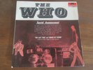 The Who The Last Time/Under My Thumb French Ep Polydor 421148 Simple