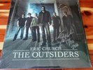 Eric Church Autographed Outsiders Vinyl Signed Rare 2016 (#17 of 20)