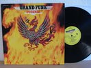 GRAND FUNK - PHOENIX in mint GERMAN ORIGINAL LP 1972