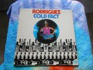 Rodriguez Cold Fact rare NEW ZEALAND 1978 L34226 - COVER ONLY