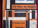 FRANCOISE HARDY Le temps des souvenirs + 1 BRAZIL 7