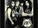 SLAYER Live in Milan, FULLY SIGNED Vinyl LP Jeff Hannemann Reign Blood AUTOGRAPH