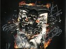 AXEL RUDI PELL Game of Sins, FULLY SIGNED Vinyl LP Bobby Rondinelli +4 AUTOGRAPH