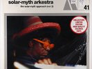 Sun Ra - Solar-Myth Approach Vol 2 LP - BYG Actuel France Blue Wax Reissue VG++