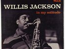 Willis Jackson - In My Solitude LP - Moodsville - MVLP 17 Mono DG RVG