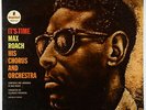 Max Roach - It's Time LP - Impulse - A-16 Mono RVG