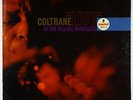John Coltrane - Live At The Village Vanguard LP - Impulse - A-10 Mono RVG