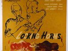 Joe Newman & Zoot Sims - Locking Horns LP - Rama - RLP 1003 Mono DG