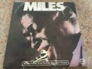 MILES DAVIS - LIVE AT THE PLUGGED NICKEL / 1982 COLUMBIA RECORDS 2X LP / EX