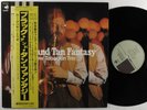 LEW TABACKIN TRIO Black And Tan DISCOMATE LP NM japan w/insert & obi