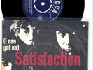 The Rolling Stones  -  ( I Can Get No ) Satisfaction ( UK - Export ) Vinyl