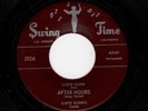 BLUES-LLOYD GLENN-SWING TIME 292-AFTER HOURS/YANCEY SPECIAL