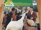 THE BEACH BOYS *PET SOUNDS* 1967 SPANISH MONO RAINBOW CAPITOL LP Laminated